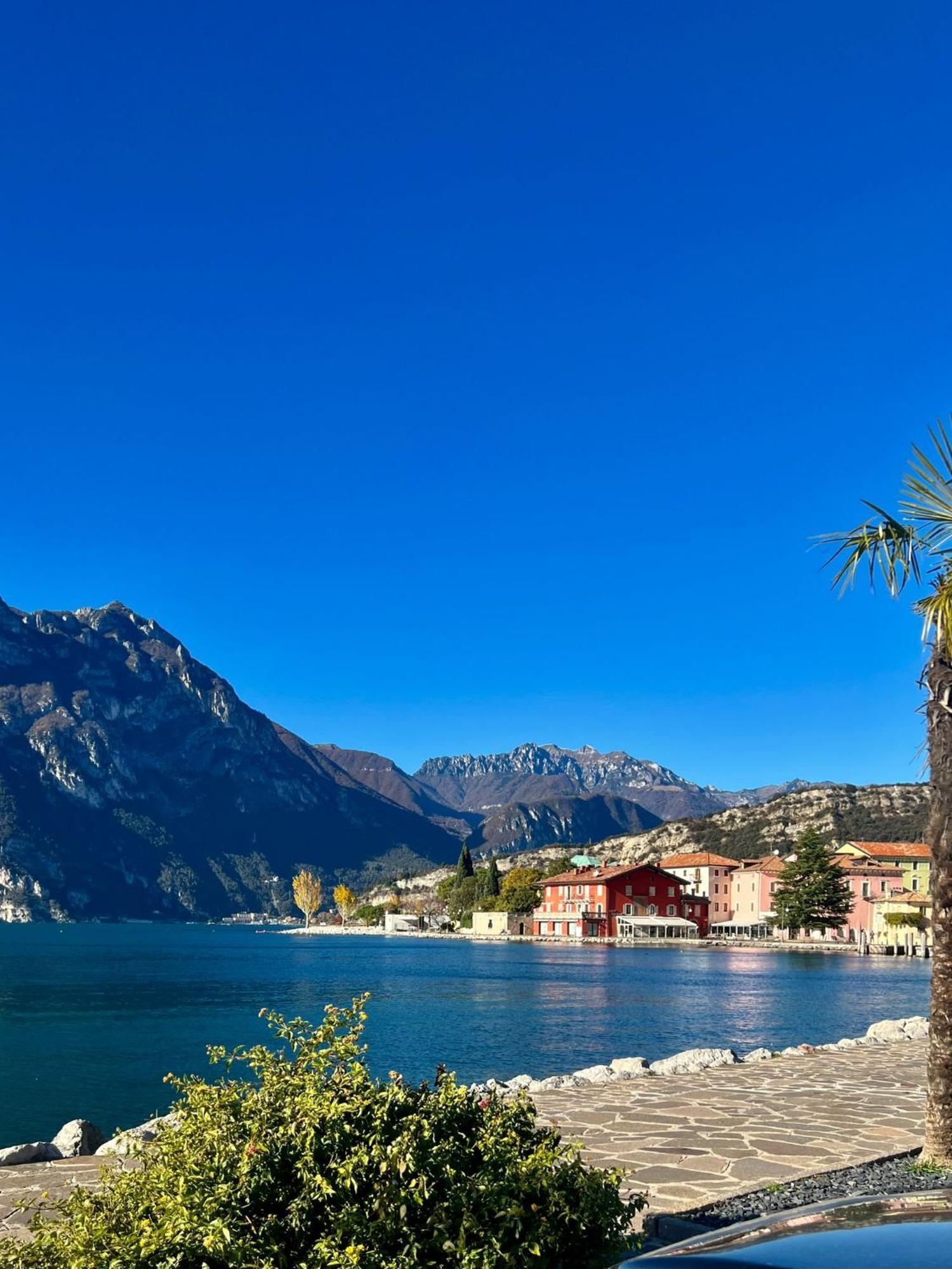 Appartamento Marocche Torbole Sul Garda Esterno foto