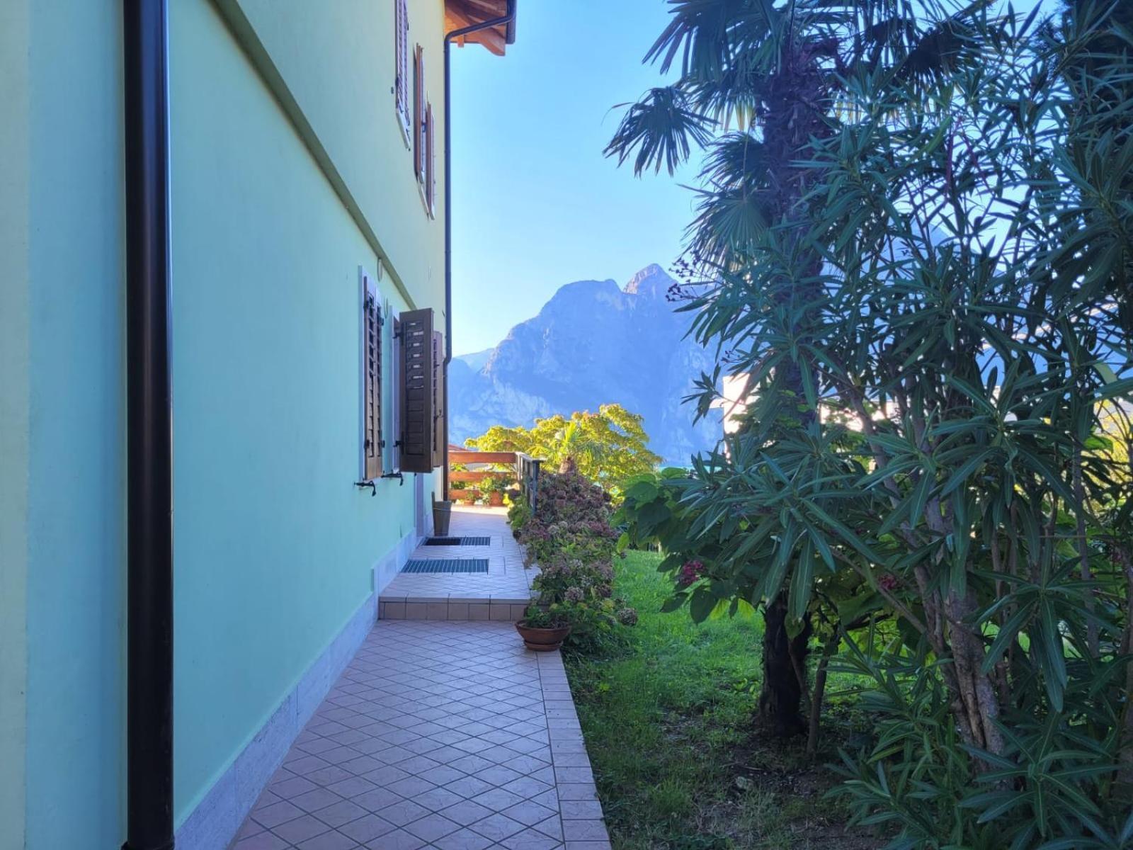 Appartamento Marocche Torbole Sul Garda Esterno foto