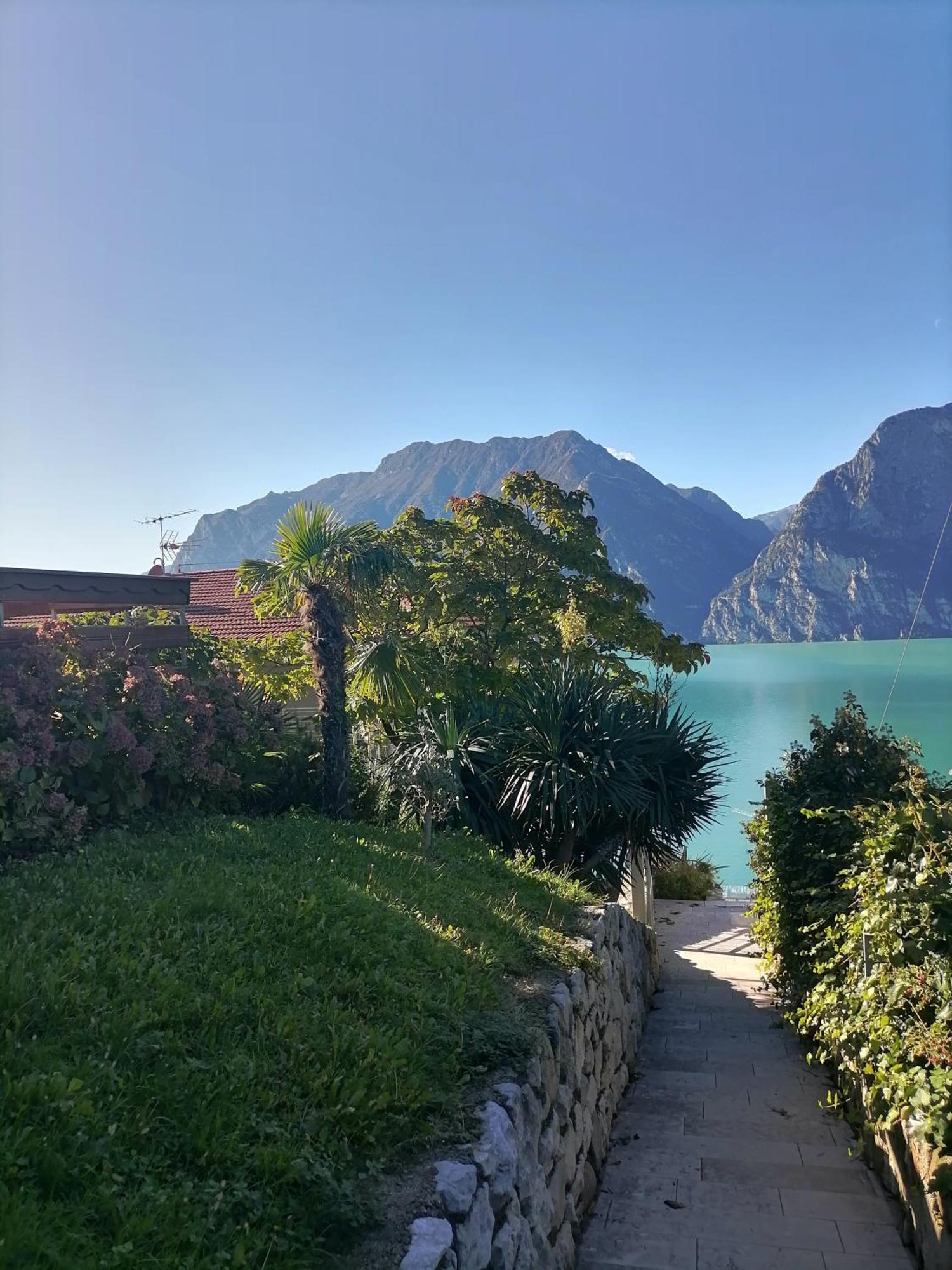 Appartamento Marocche Torbole Sul Garda Esterno foto
