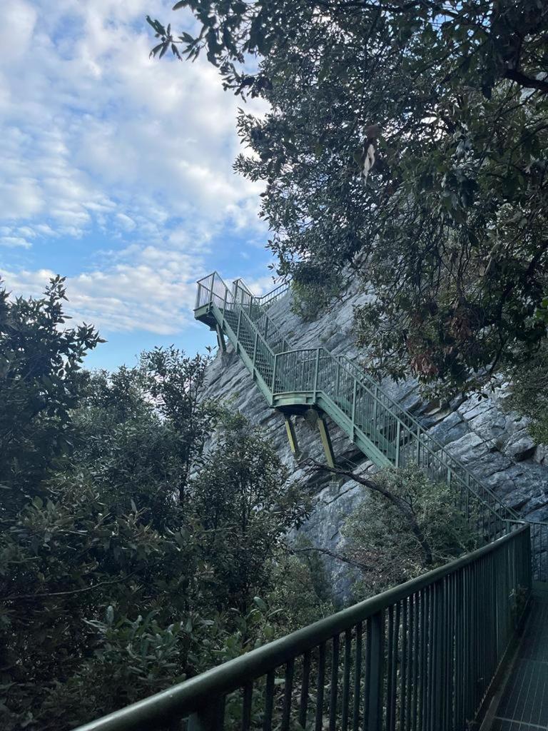 Appartamento Marocche Torbole Sul Garda Esterno foto