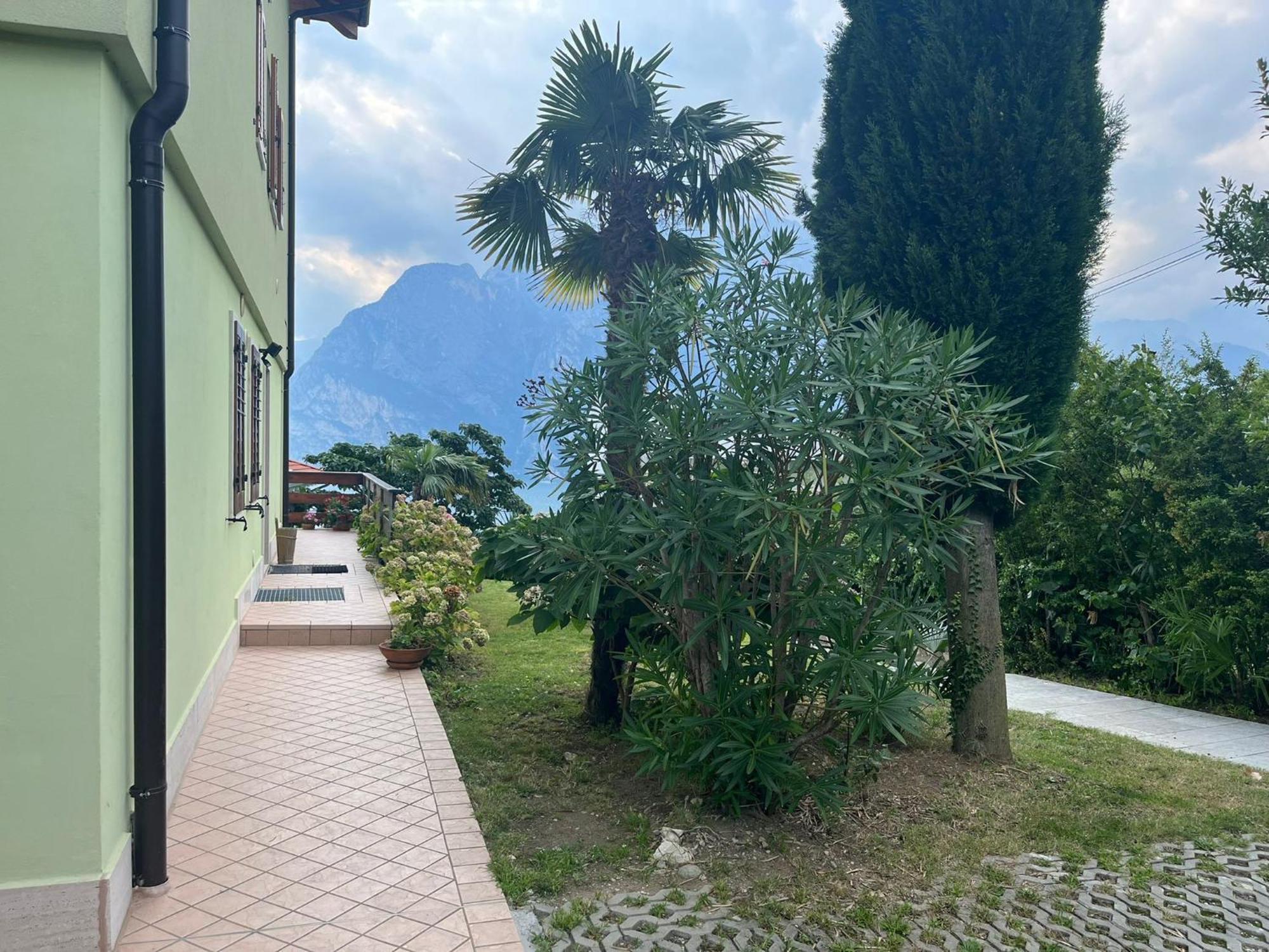 Appartamento Marocche Torbole Sul Garda Esterno foto