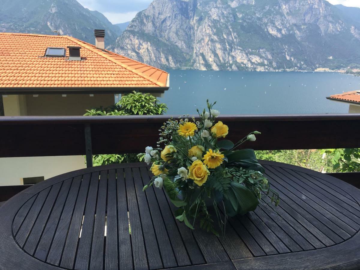 Appartamento Marocche Torbole Sul Garda Esterno foto