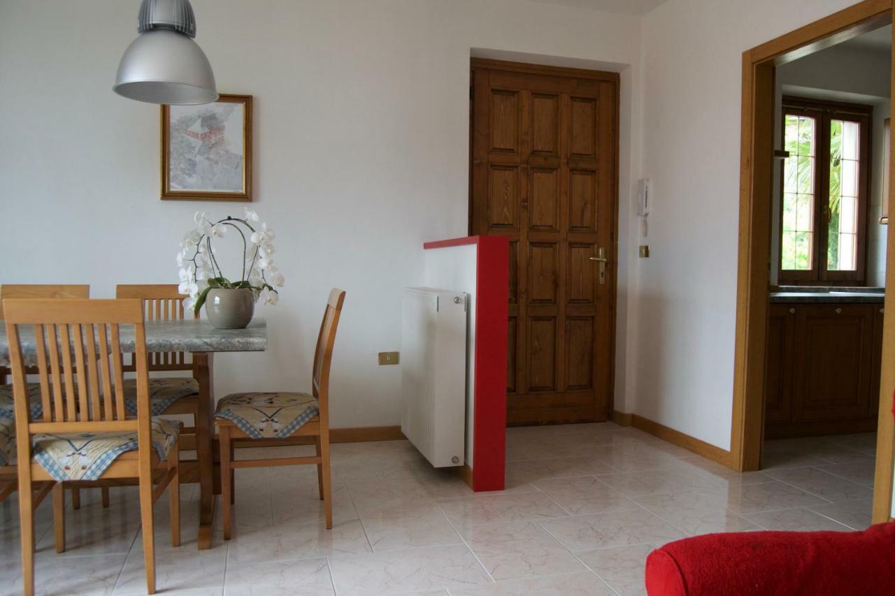 Appartamento Marocche Torbole Sul Garda Esterno foto