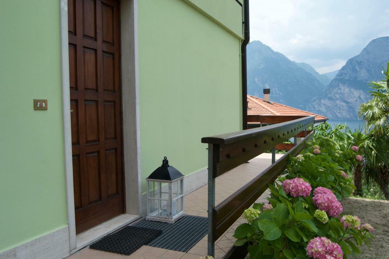 Appartamento Marocche Torbole Sul Garda Esterno foto