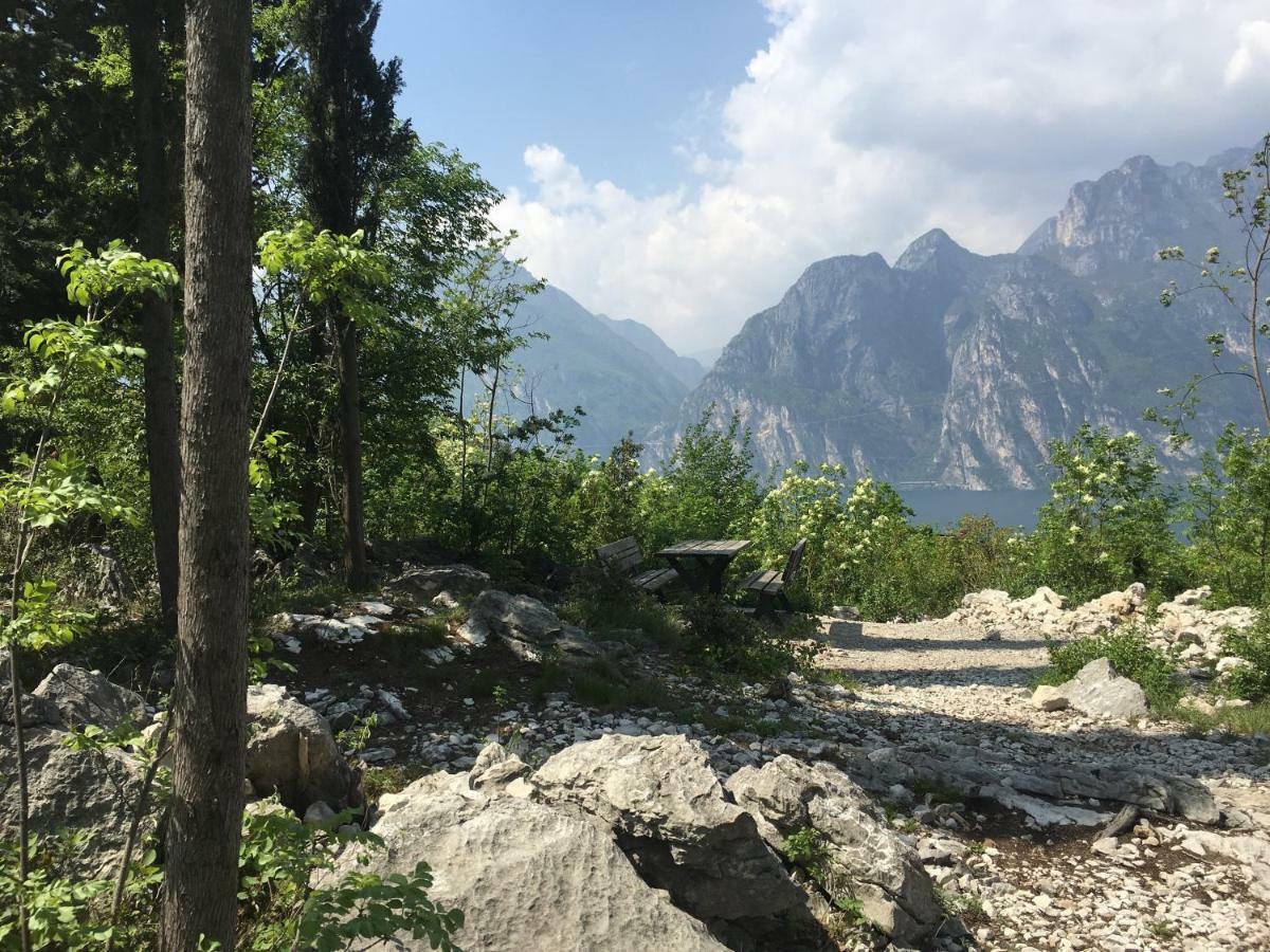 Appartamento Marocche Torbole Sul Garda Esterno foto