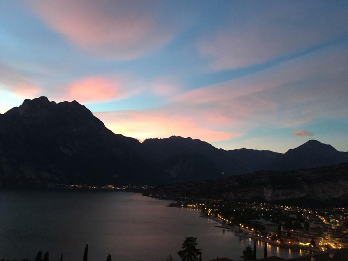 Appartamento Marocche Torbole Sul Garda Esterno foto