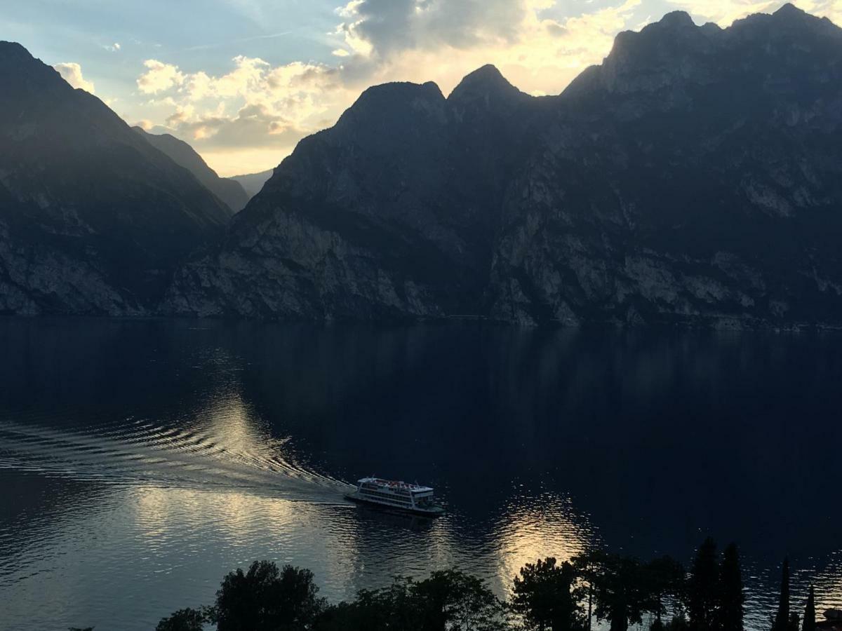 Appartamento Marocche Torbole Sul Garda Esterno foto