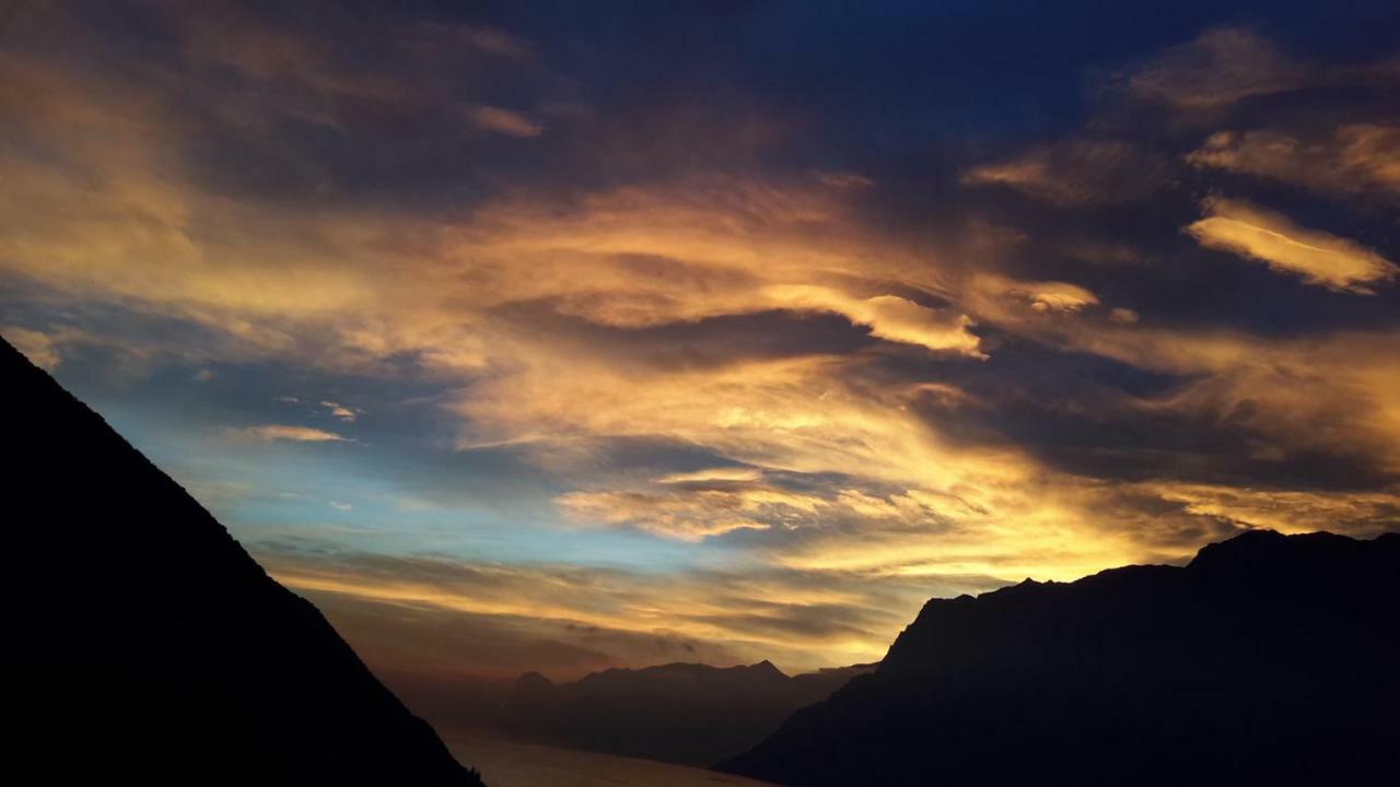 Appartamento Marocche Torbole Sul Garda Esterno foto